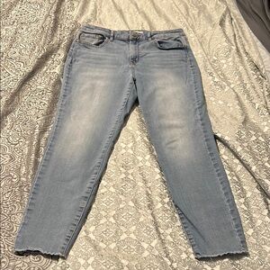 Light Blue Women's Jeans
